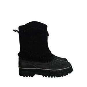 Dream Pairs Viking 1 Snow Boots Men 9 Black Waterproof Thinsulate Insulated NWT